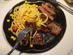 -豪客来牛排(中央花苑店)