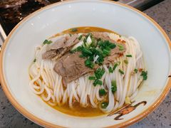 原汤牛肉粉-刘聋子粉馆(张家界总店)