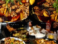 -驿舍·民國老营房院子私房菜(科学会堂店)