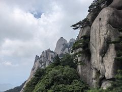 -天柱山风景区