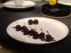 樱桃鹅肝-桂语山房(满觉陇店)