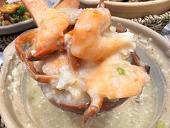 -南拳十三姨·潮汕砂锅粥·粤菜(西单大悦城店)