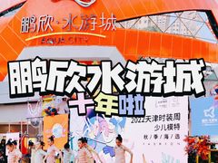 -鹏欣水游城