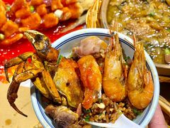 -打酱油·非遗淮扬菜(瘦西湖梅岭店)