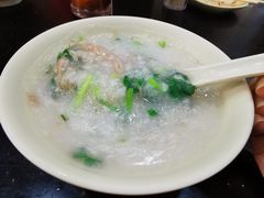 元西咸瘦肉粥-熊记鸡粥瑞熊美食店(石岗大街店)