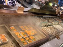 -山焱·炭火自助烤肉(周浦万达店)