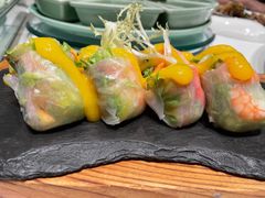 芒果鲜生卷例格-羲和雅苑•北京烤鸭(陆家嘴中心店)