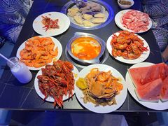 -海韵之星邮轮水会(明发商业广场店)