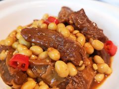黄豆煨牛腩-徐记海鲜(曲江南湖店)