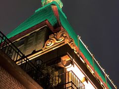 -上海和平饭店华懋阁 Cathay Room