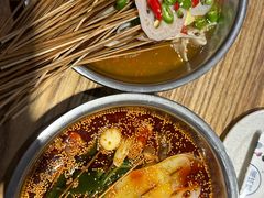 -叶婆婆钵钵鸡(乐山老店)