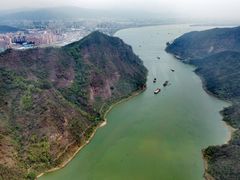 -羚羊峡古栈道森林公园