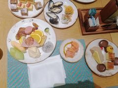 -沈阳和平艾美酒店新食谱西餐厅