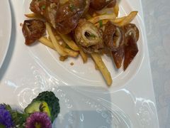 -九號渔港·蒸汽海鲜·粤菜茶点(八卦岭店)