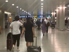 -上海浦东国际机场-T2航站楼