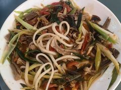 -最心疆拌面·抓饭·烧烤