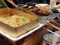 -喝丢一只鞋海鲜烧烤·海肠捞饭(东关街店)