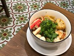 曼谷走鬼船粉-曼谷食堂·泰国家庭料理(丹桂路店)