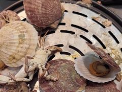 -乔哥铭洋海鲜自助(皇城恒隆广场店)