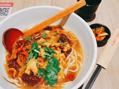 野山菌土鸡米线-云味馆·云南菜·云南米线(景田店)