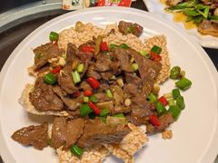 锅巴牛肉-金必轩(青岩店)