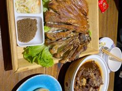 -蒙亨·手把肉·蒙古包文化主题餐厅(天恒广场店)