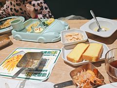 -豪客来牛排(红豆万花城店)