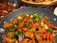 -恰八斗·猛火长沙菜(国贸店)