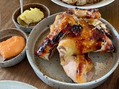 蜂蜜烤鸡-BOR Eatery(安福路店)