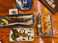 手工鸡肉棒-坂吉屋·居酒屋深夜食堂(龙湖店)