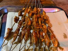 肉筋-大漠烤肉(酒泉路店)