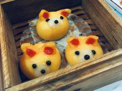 -海航大厦万豪酒店彩海轩中餐厅(霄云路店)
