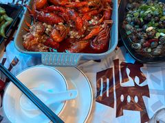 -一只虾·小龙虾·烧烤·肉蟹煲(同泰时代广场店)