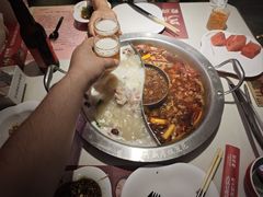 -豆花姐烂豆花火锅(水屯北路恒大滨河店)