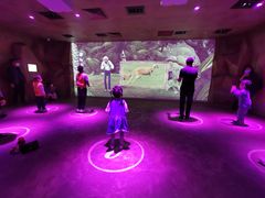 -珠海横琴国家地理探险家中心(创新方)