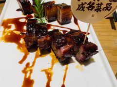 -粤集·手工粤菜(皇庭广场店)