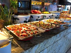 -嘉定凯悦·咖啡厅