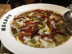 -太二酸菜鱼(汕头苏宁广场店)