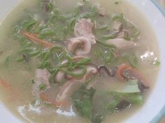 -肖妈妈手擀面(武夷店)