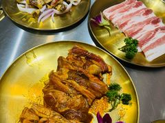 -齐齐哈尔小炉匠炭火烤肉(西红门店)