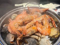 -川骄海鲜自助(河东店)