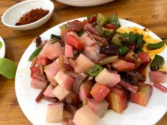 -攀枝花·任德琼·盐边羊肉米线