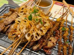-木屋烧烤(龙华店)