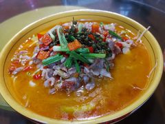 -太平小镇主题餐厅徽宴府