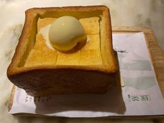 面包诱惑-绿茶餐厅(朝阳大悦城店)