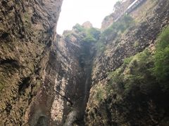 -雁荡山风景名胜区-小龙湫