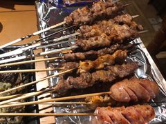 -云晓光头烧烤吧(川沙绿地店)