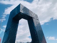 -中央广播电视总台(光华路办公区)