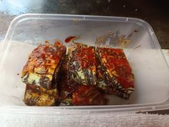 -李记特色五谷杂粮鸡蛋果子