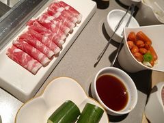 -海底捞火锅(崇文门新世界百货店)